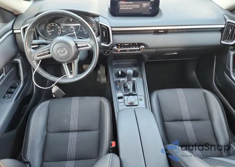 2024 Mazda Cx-50 Preferred z USA, uszkodzony, nr VIN 7MMVABBM4RN180131